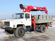 БКУ Hotomi Auger LS 1035