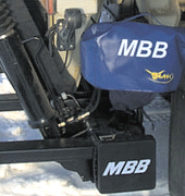 Гидроборт MBB 1500 KL